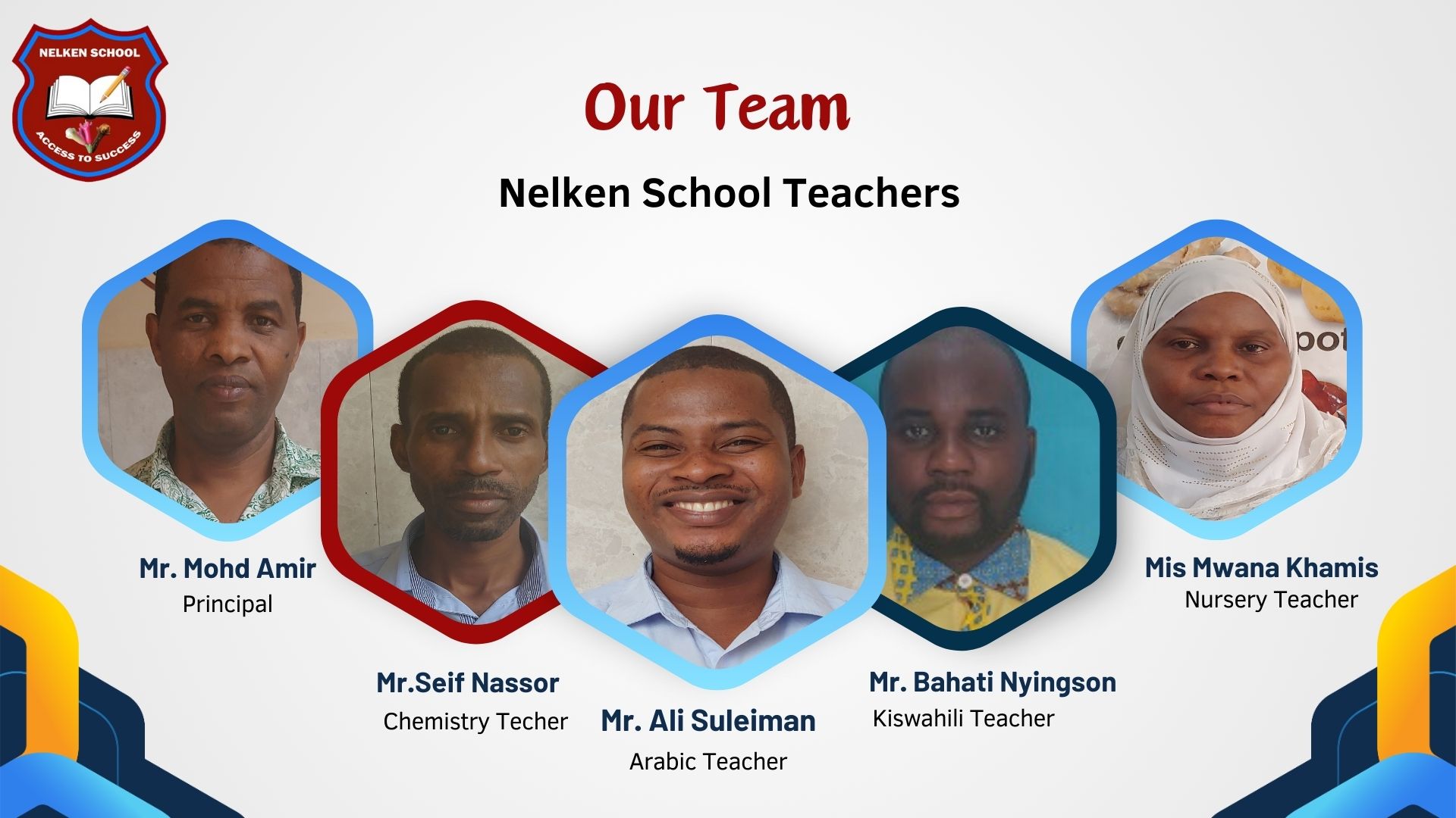 NELKEN SCHOOL